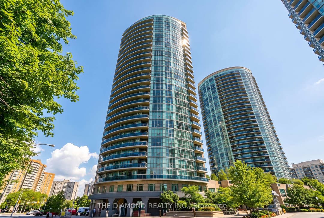90 Absolute Avenue Unit 1505, Mississauga