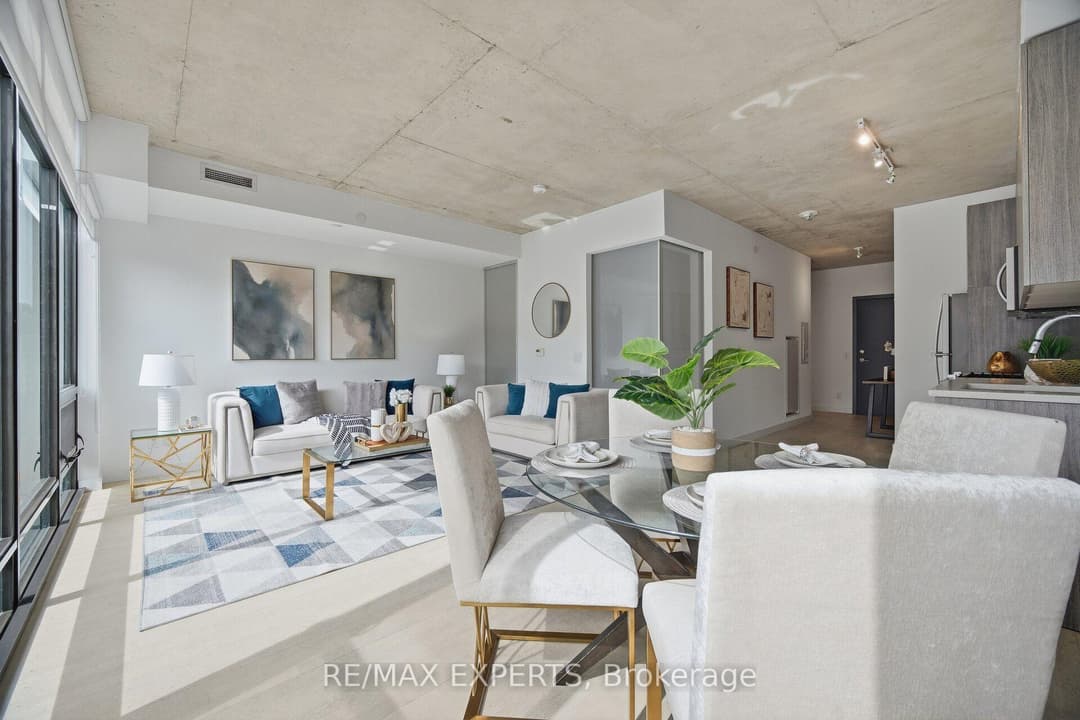 246 Logan Avenue Unit 225, Riverdale / Leslieville