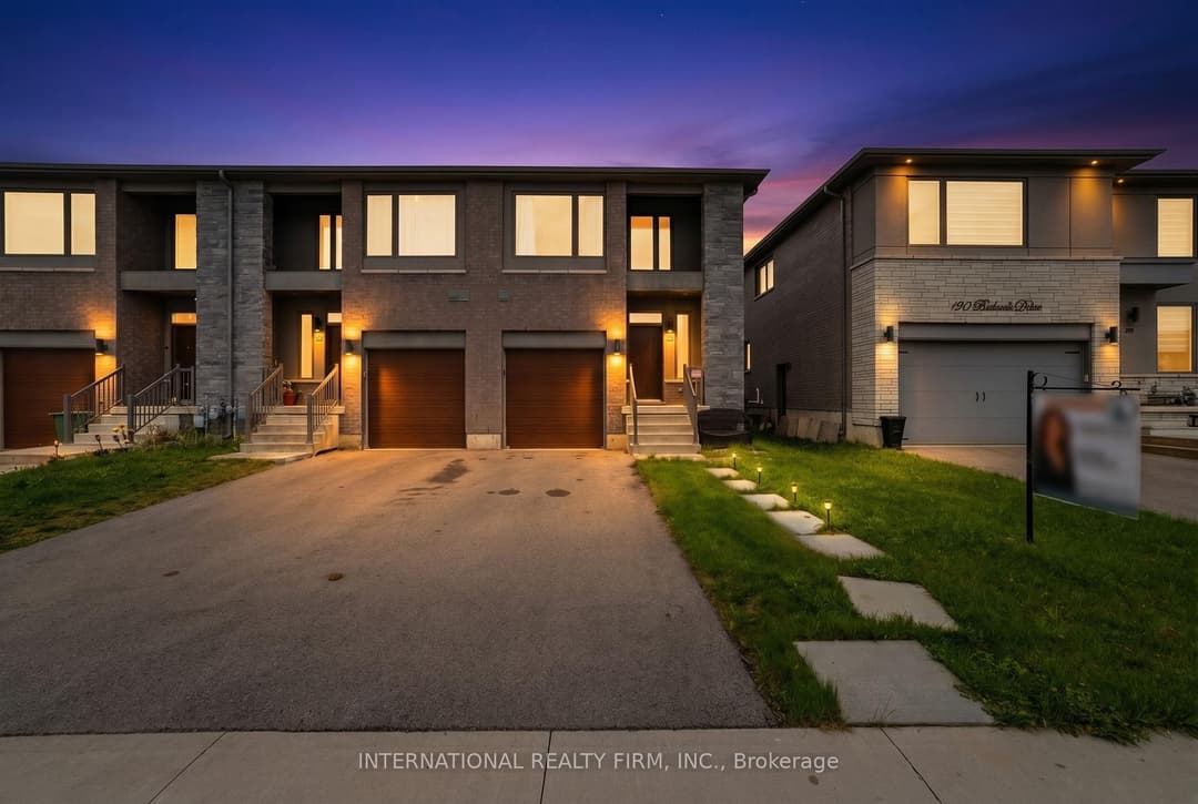 134 Bedrock Drive, Hamilton
