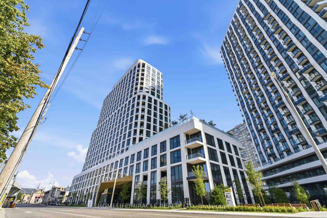 25 Cordova Avenue Unit 905, Etobicoke (Islington / Rexdale)