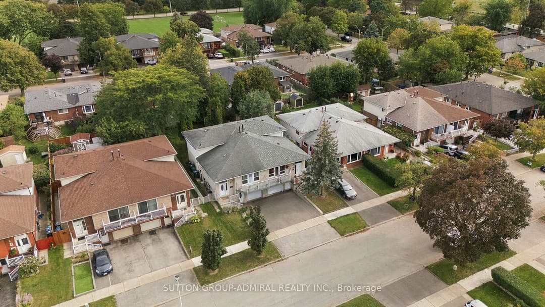 1871 Silverberry Crescent, Mississauga
