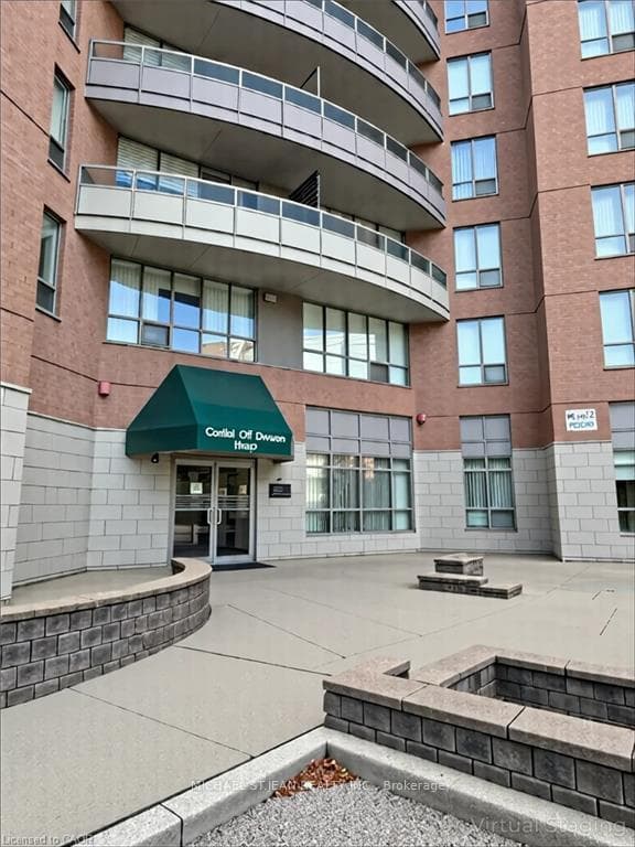 4640 Kimbermount Avenue Unit 707, Mississauga