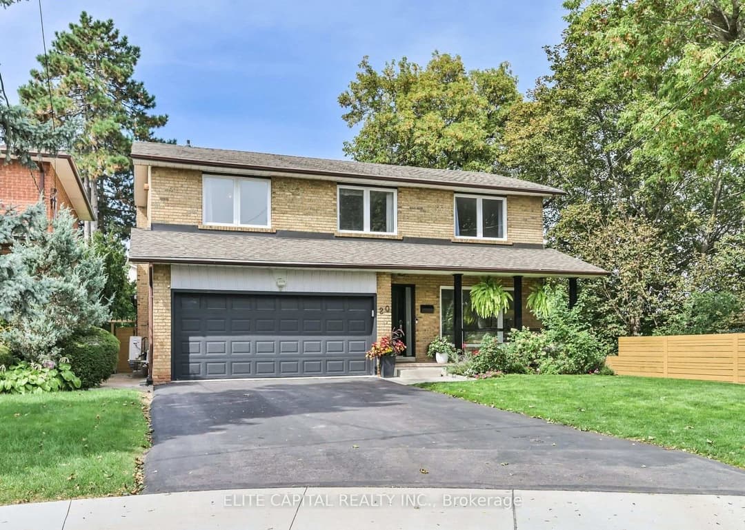 20 Raymore Drive, Etobicoke (Kingsview Village / Humber Heights)