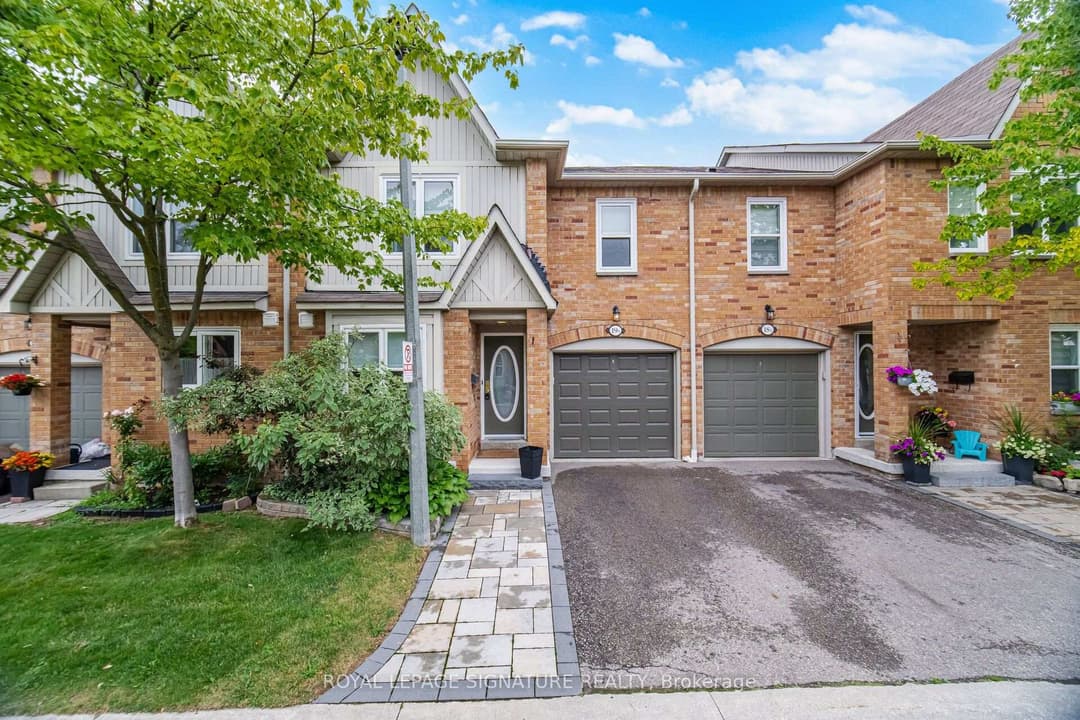 5940 Glen Erin Drive Unit 19A, Mississauga