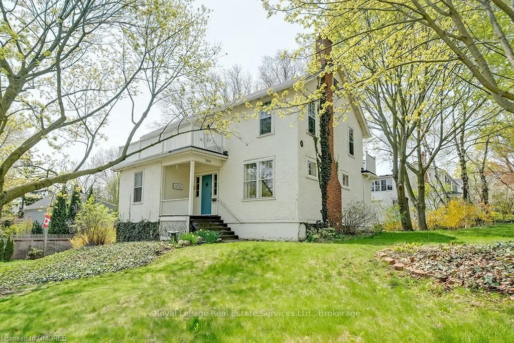 200 WILLIAM Street, Oakville