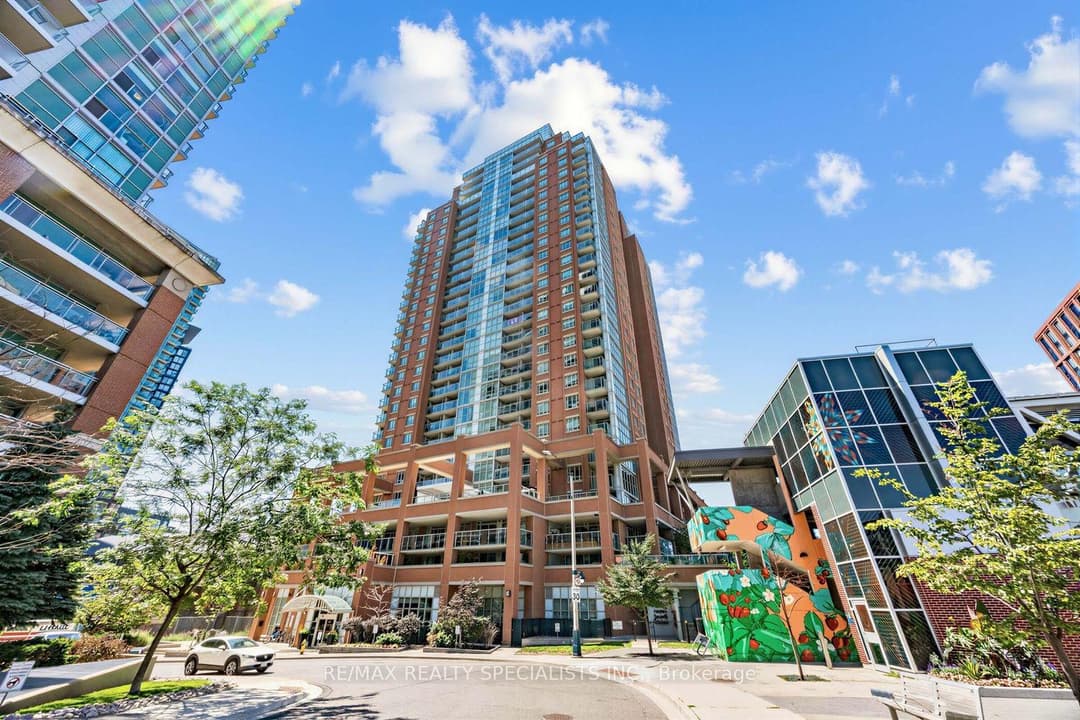 125 Western Battery Road Unit 301, Downtown Toronto / Waterfront