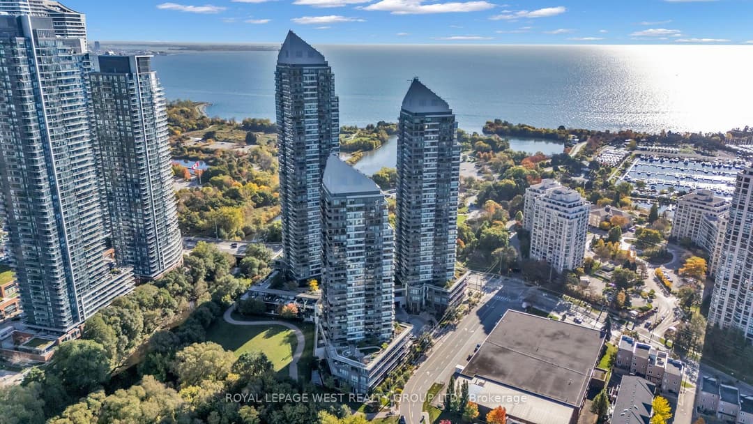 15 Legion Road Unit 2201, Liberty Village / Parkdale / South Parkdale