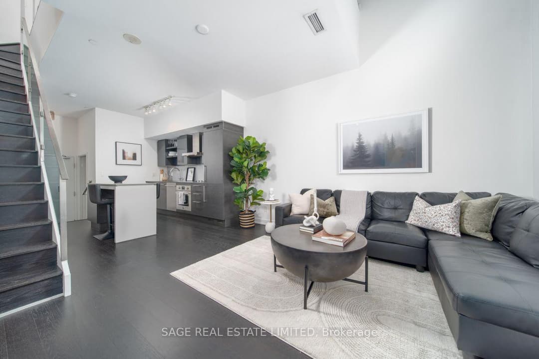 1030 King Street Unit 118, Downtown Toronto / Waterfront