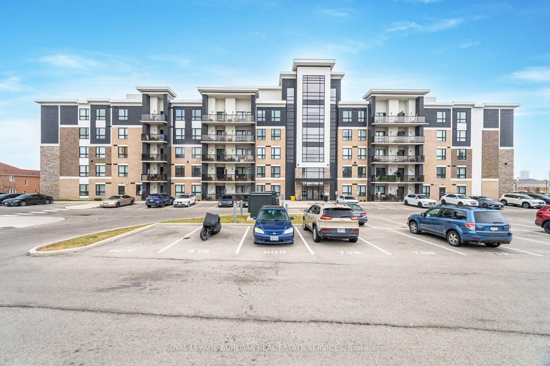 650 Sauve Street Unit 107, Milton