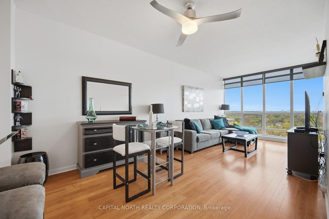 185 Legion Road Unit 2017, Liberty Village / Parkdale / South Parkdale