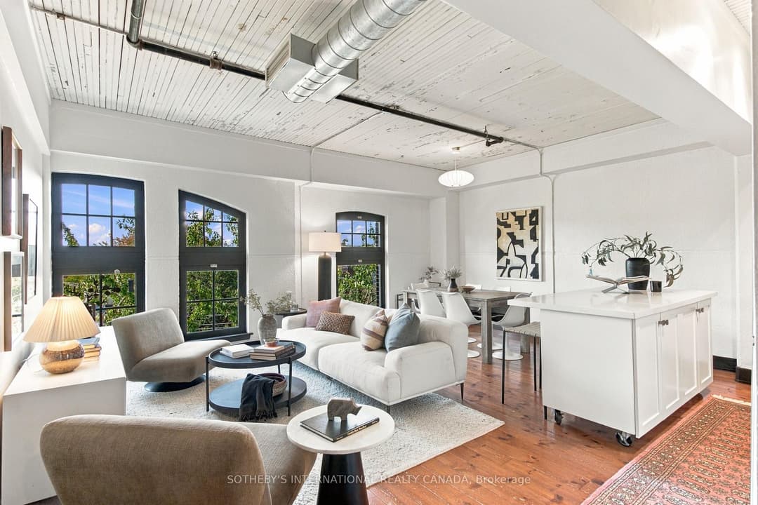 183 Dovercourt Road Unit 412, Downtown Toronto / Waterfront