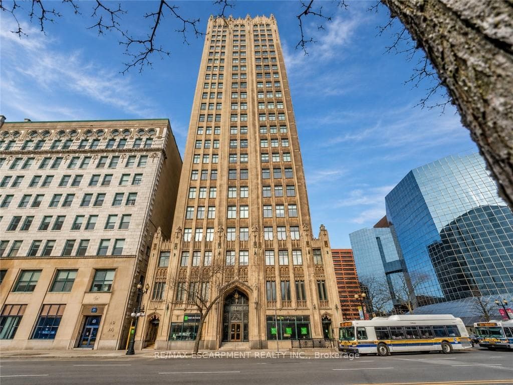 36 James Street Unit 810, Hamilton