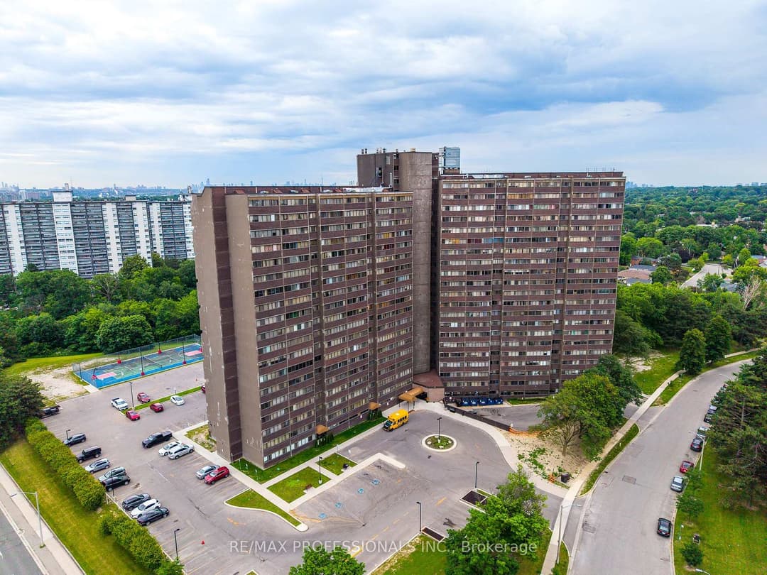11 Wincott Drive Unit 1208, Etobicoke (Kingsview Village / Humber Heights)