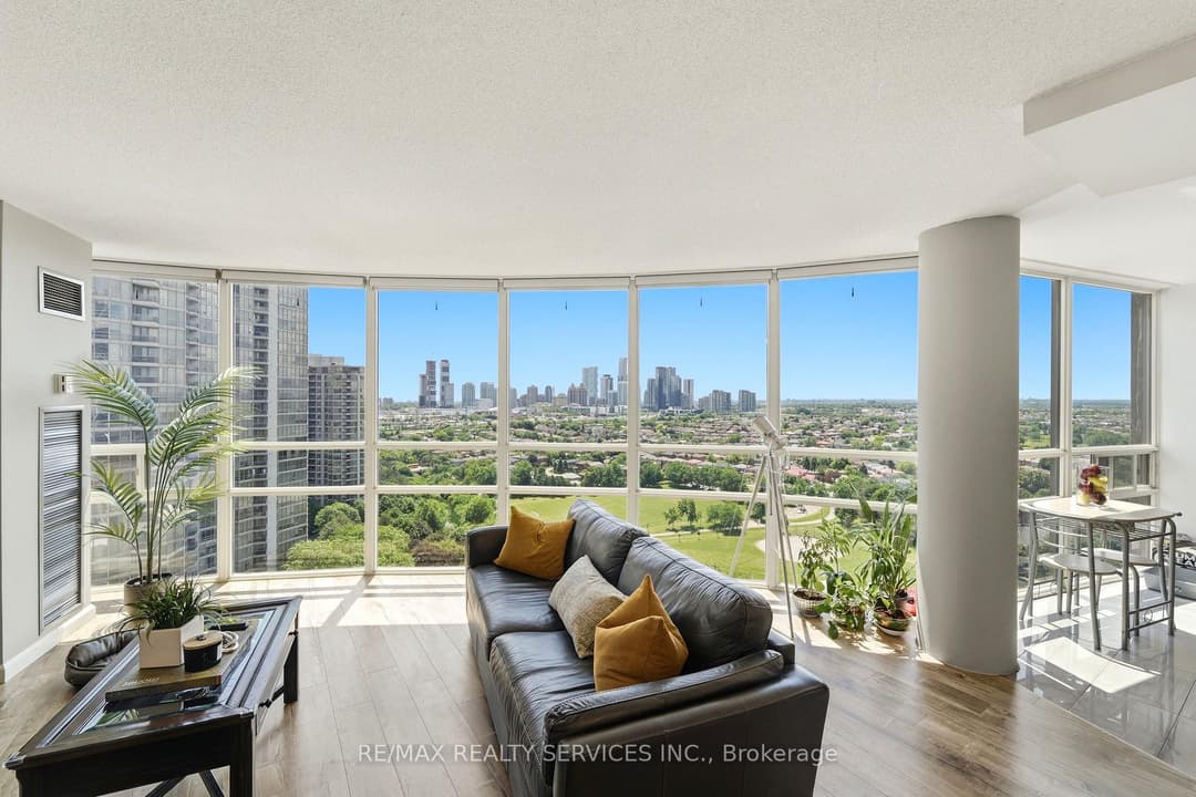 50 Eglinton Avenue Unit 2007, Mississauga