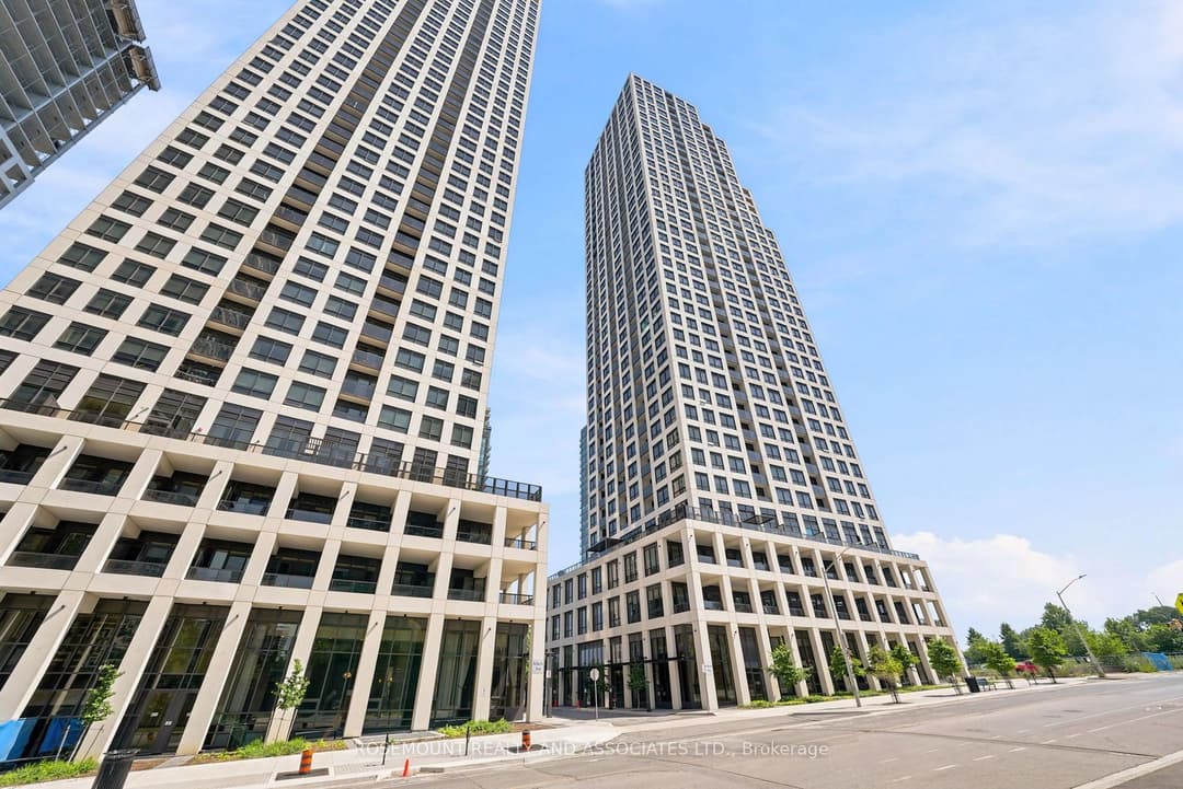 36 ELM Drive Unit 2105, Mississauga