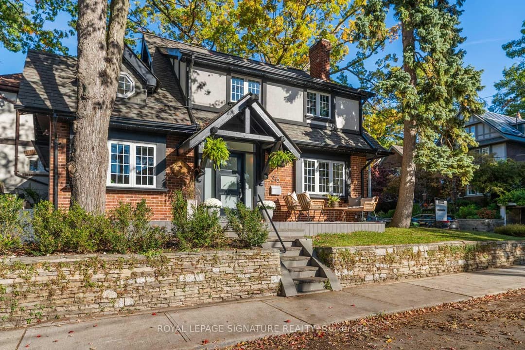 36 Duart Park Road, The Beaches / Upper Beaches