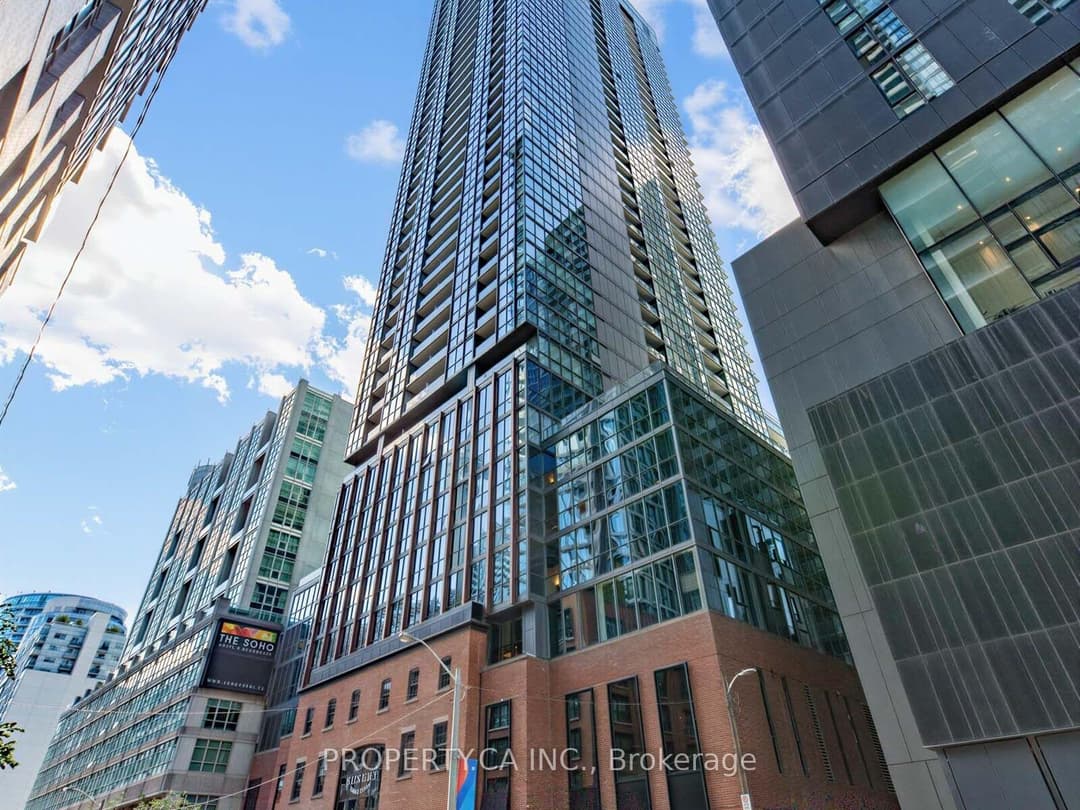 88 Blue Jays Way Unit 3509, Downtown Toronto / Waterfront