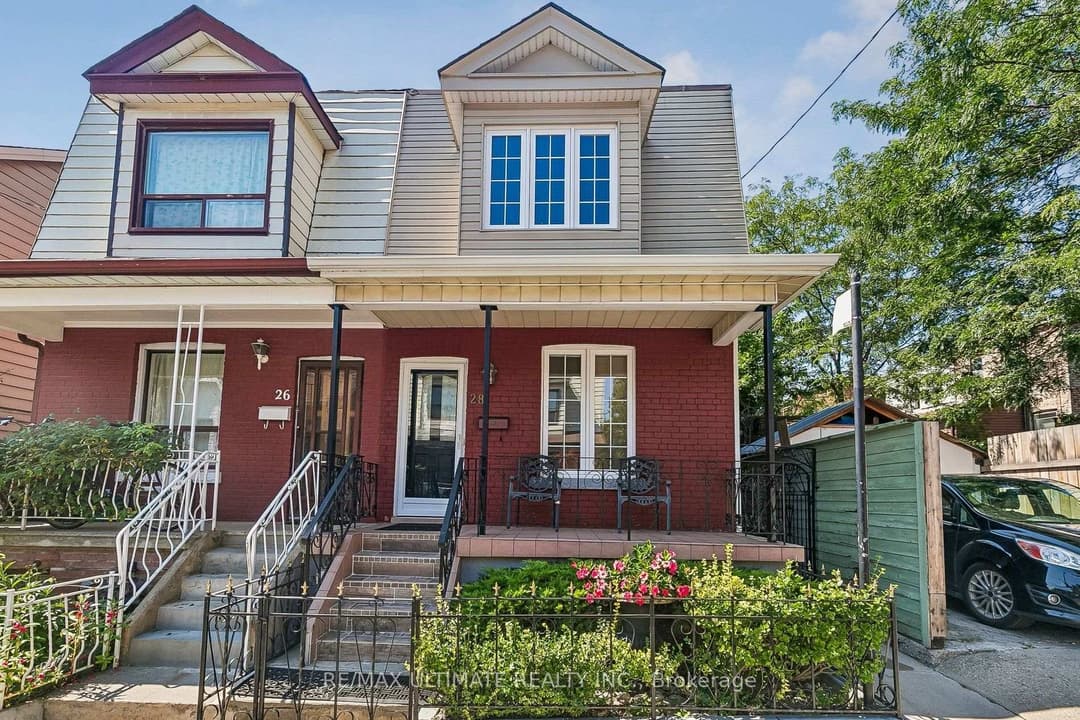 28 Mechanic Avenue, Downtown Toronto / Waterfront
