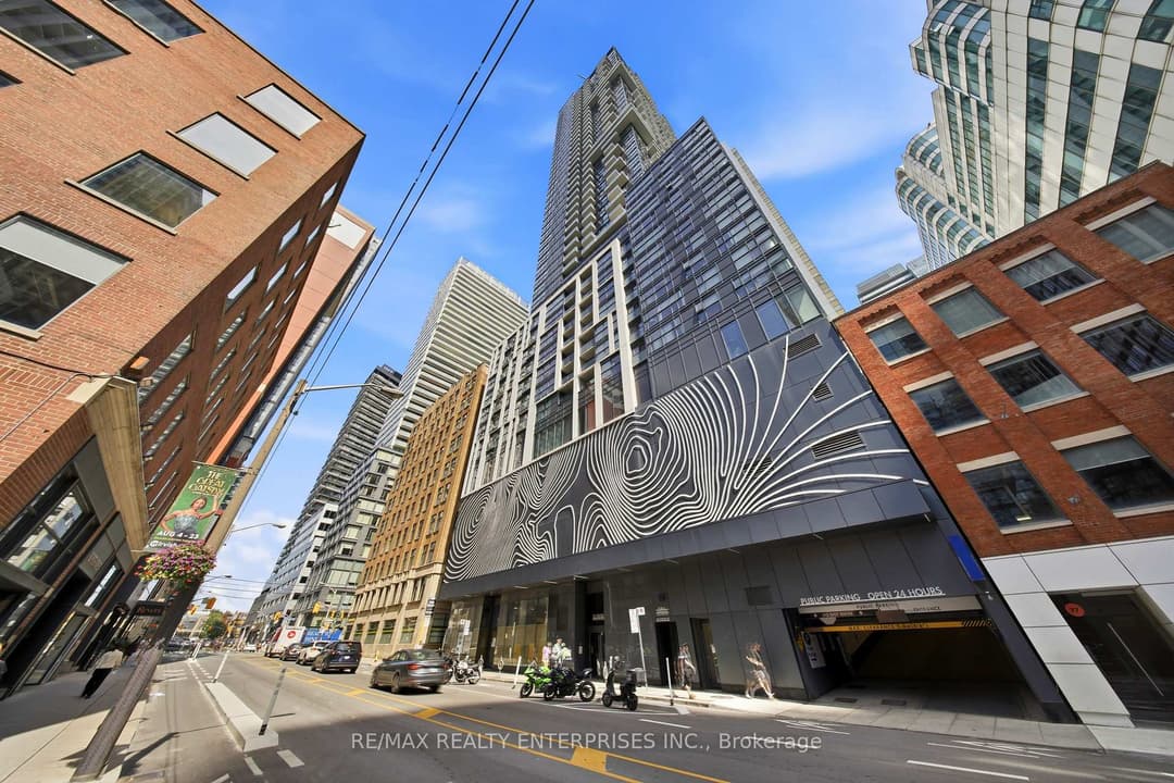 87 Peter Street Unit 2510, Downtown Toronto / Waterfront