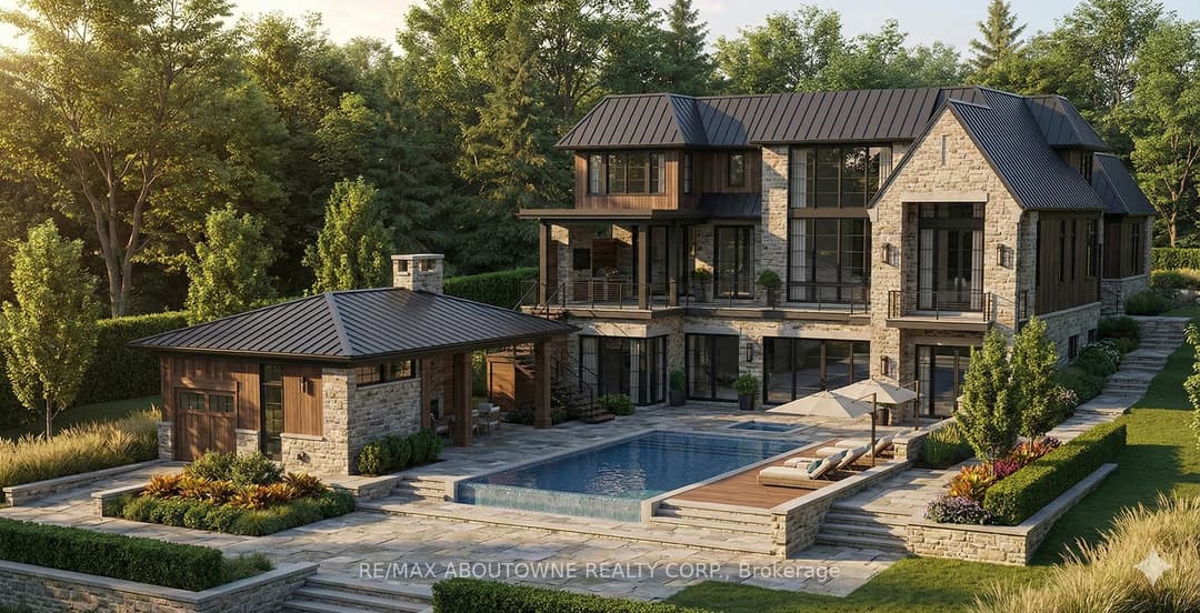 408 Lakeshore Road, Oakville