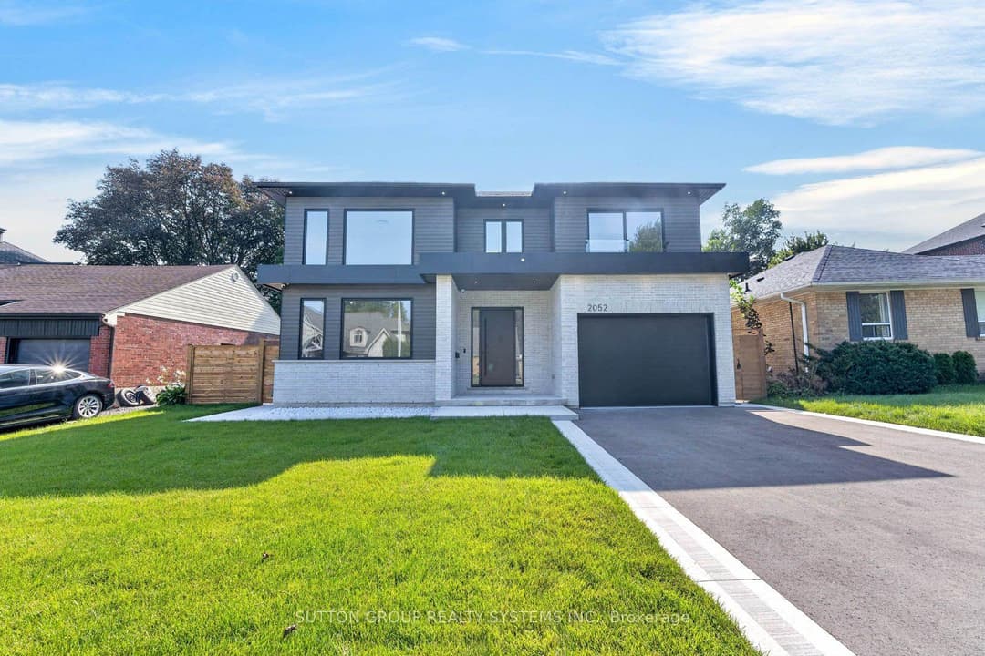 2052 Redan Drive, Mississauga