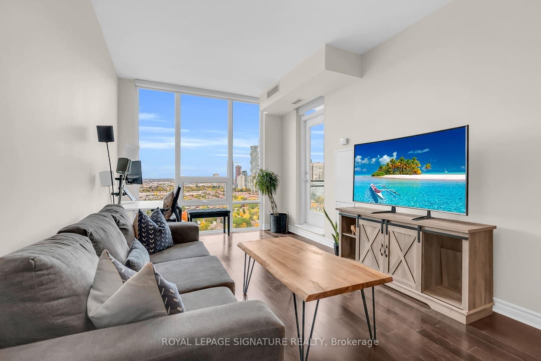 3525 Kariya Drive Unit 2505, Mississauga