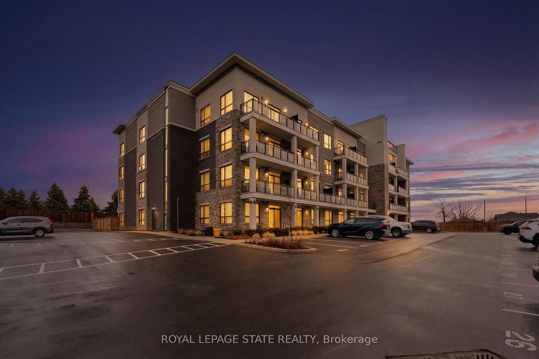 120 Springvalley Crescent Unit 203, Hamilton