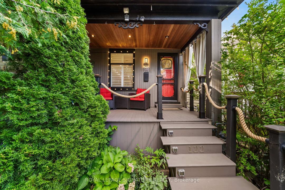 122 Duvernet Avenue, The Beaches / Upper Beaches