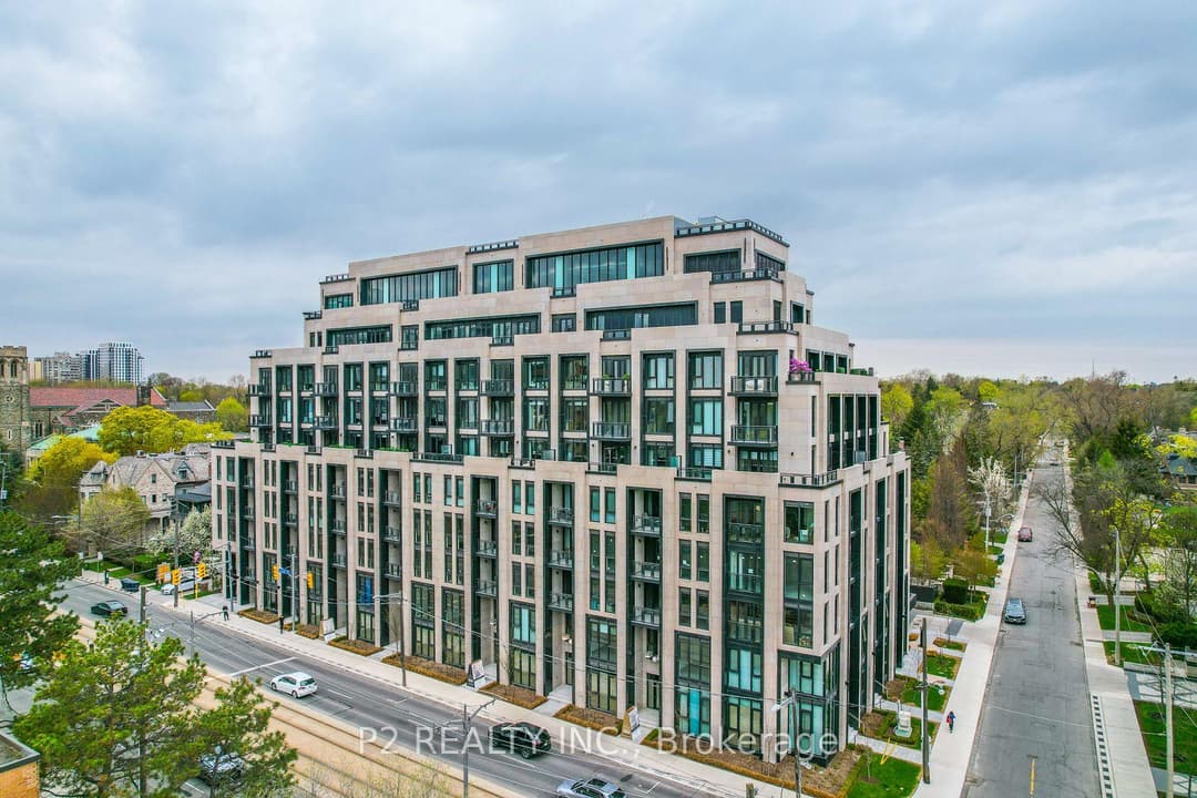 2 Forest Hill Unit 407, Annex / Yorkville / Summerhill