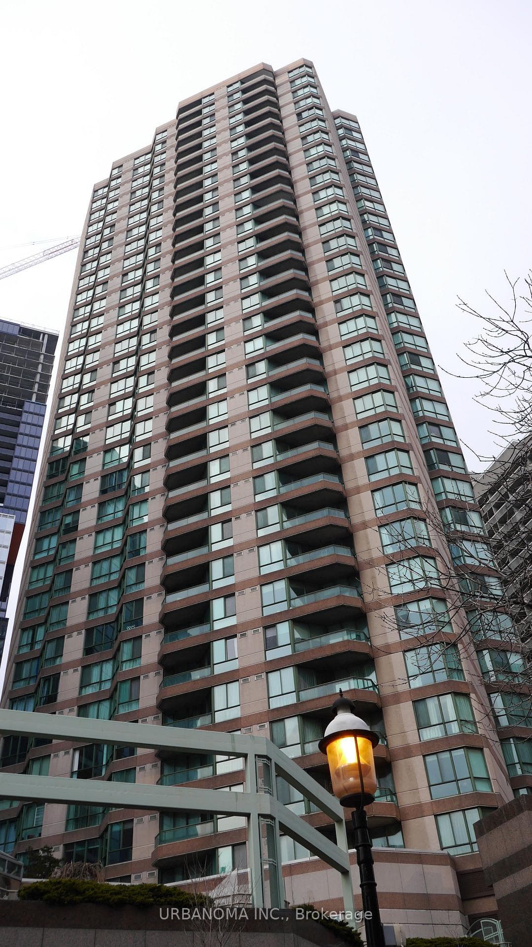 38 Elm Street Unit 3200, Downtown Toronto / Waterfront