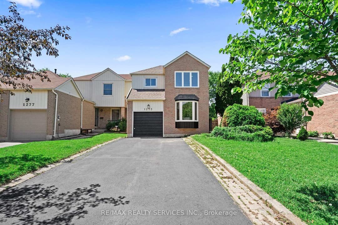 1273 Barberry Green N/A, Oakville