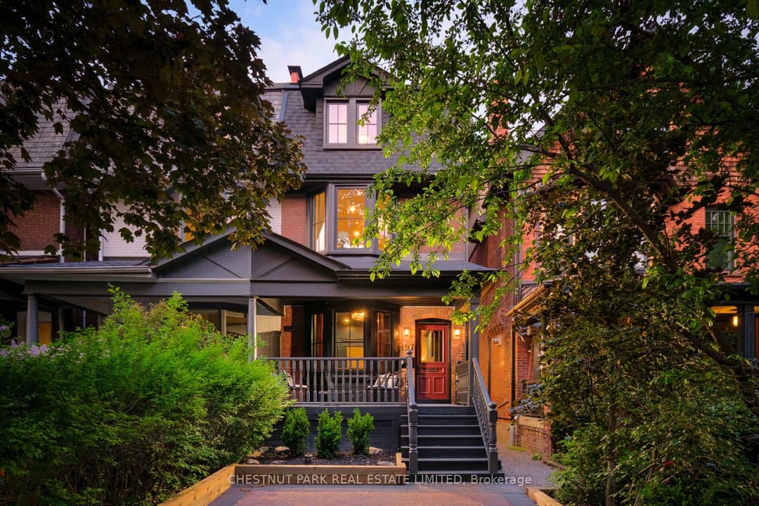 497 Brunswick Avenue, Annex / Yorkville / Summerhill