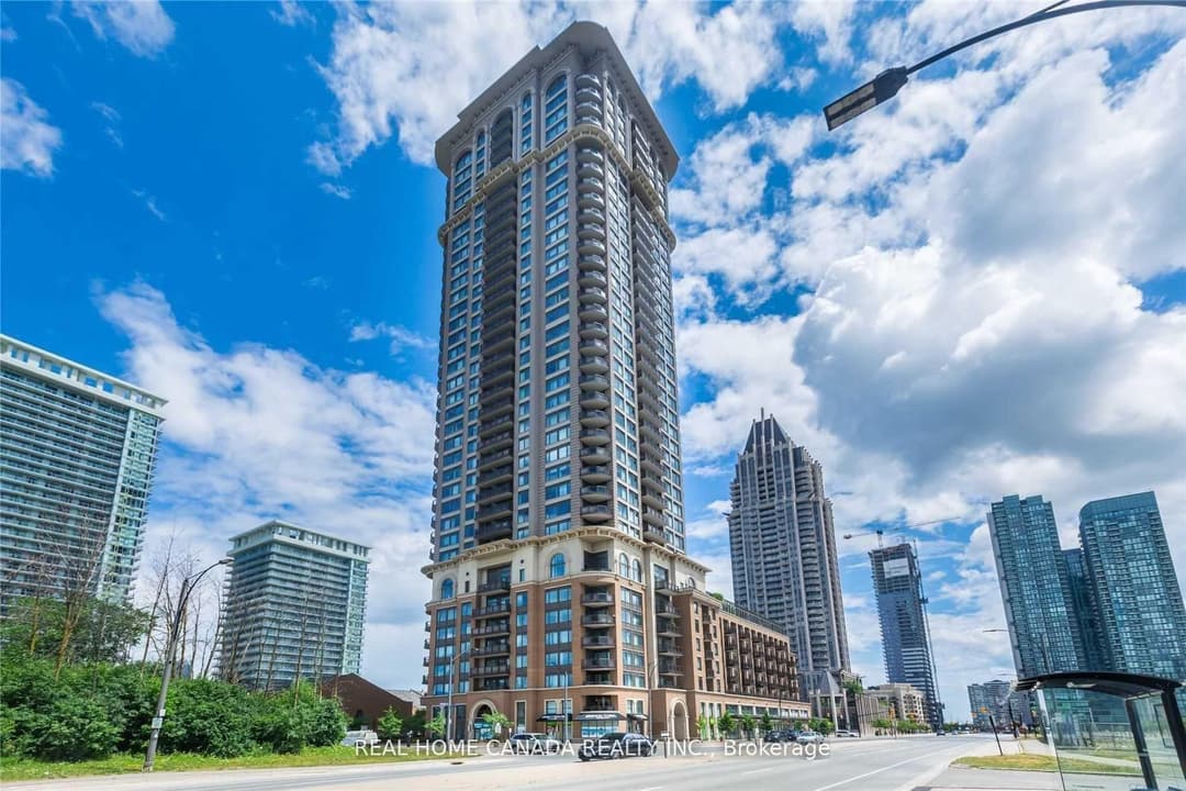 385 Prince Of Wales Drive Unit 1305, Mississauga