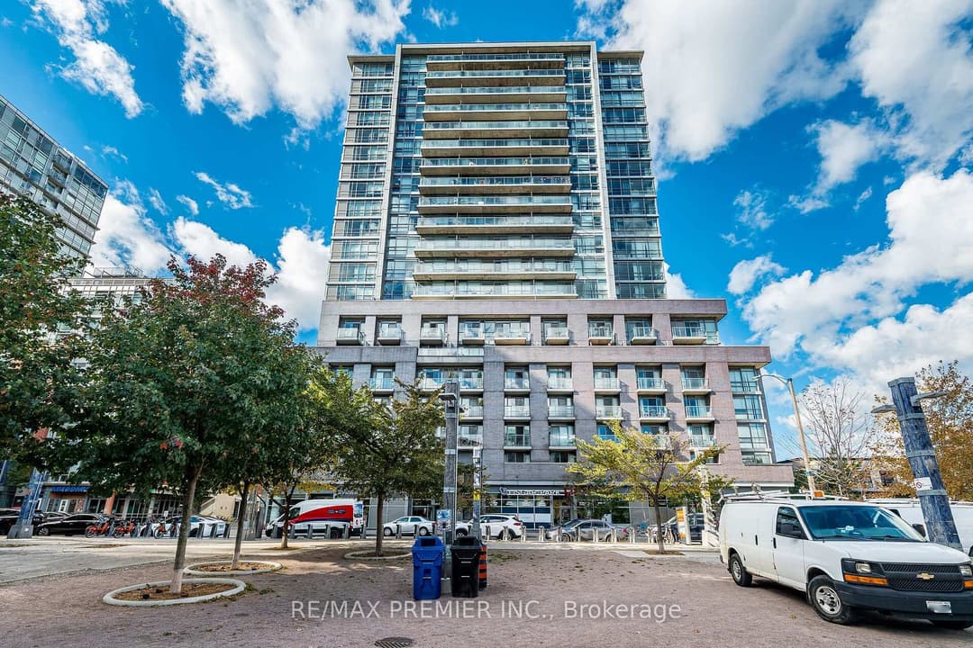 68 Abell Street Unit 808, Downtown Toronto / Waterfront