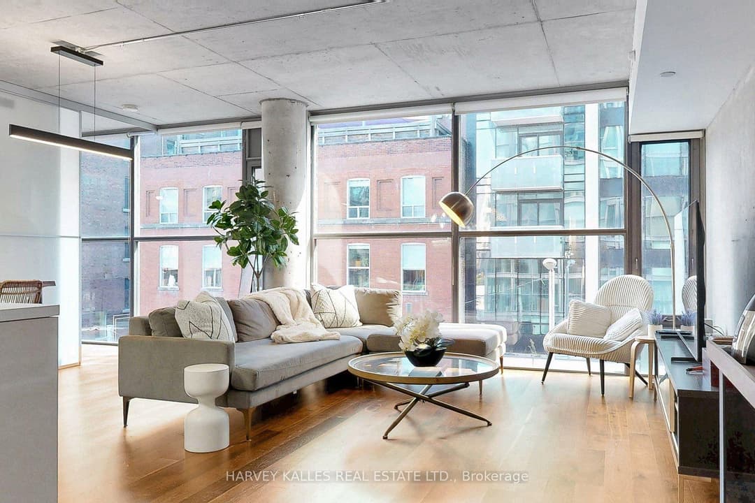 25 Oxley Street Unit 410, Downtown Toronto / Waterfront