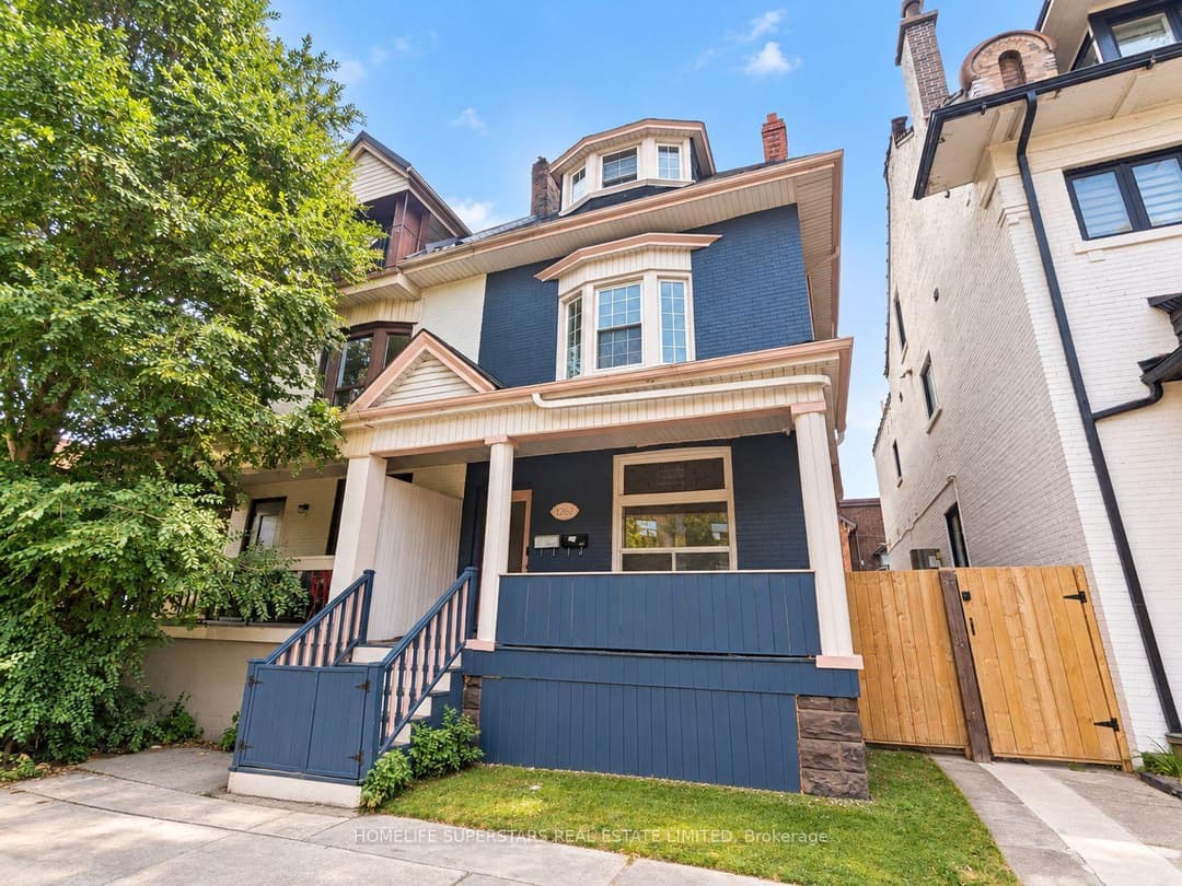 1267 King Street, High Park / Junction / Roncesvalles