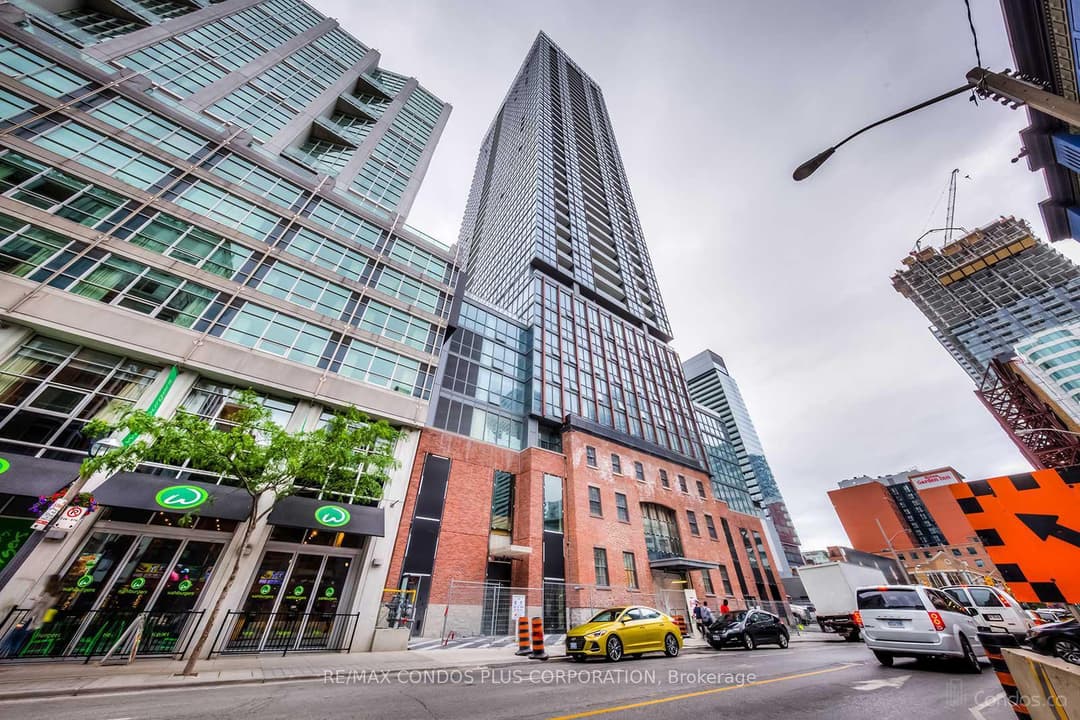 88 Blue Jays Way Unit 2010, Downtown Toronto / Waterfront