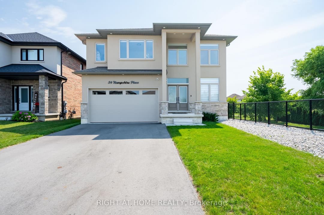 34 Hampshire Place, Hamilton