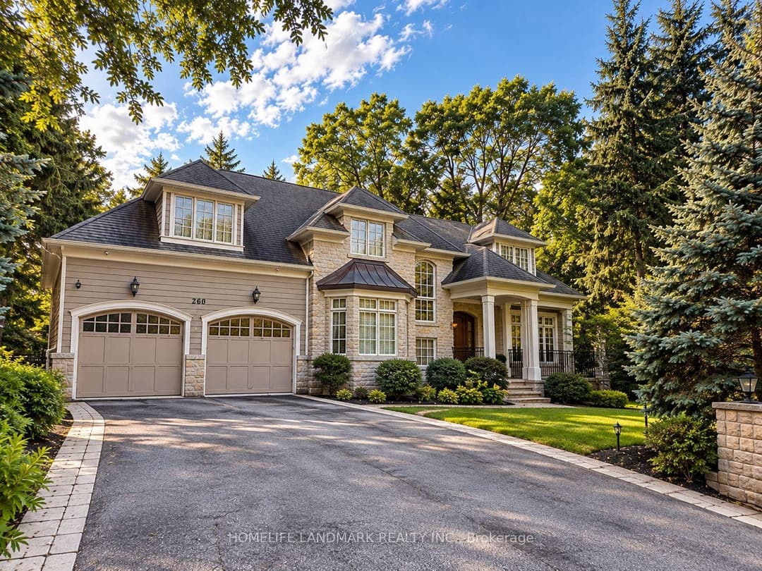260 Pinetree Way, Mississauga