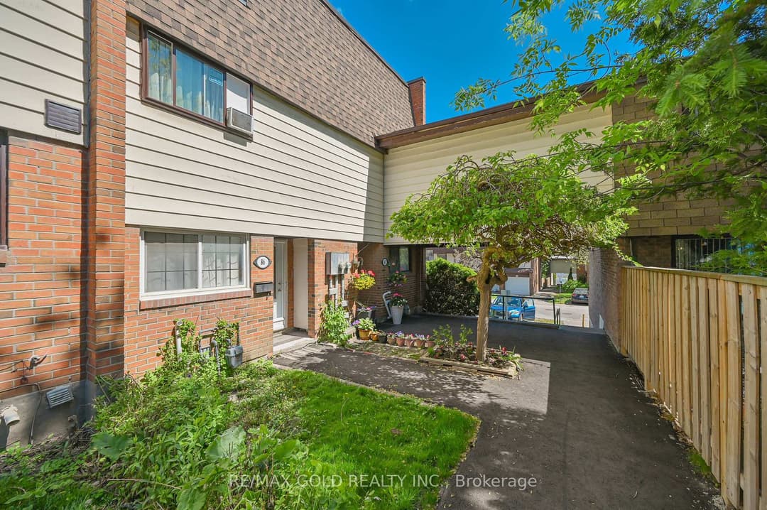 180 Mississauga Valley Boulevard Unit 87, Mississauga