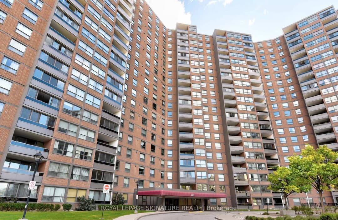 627 The West Mall N/A Unit 1507, Etobicoke (Islington / Rexdale)