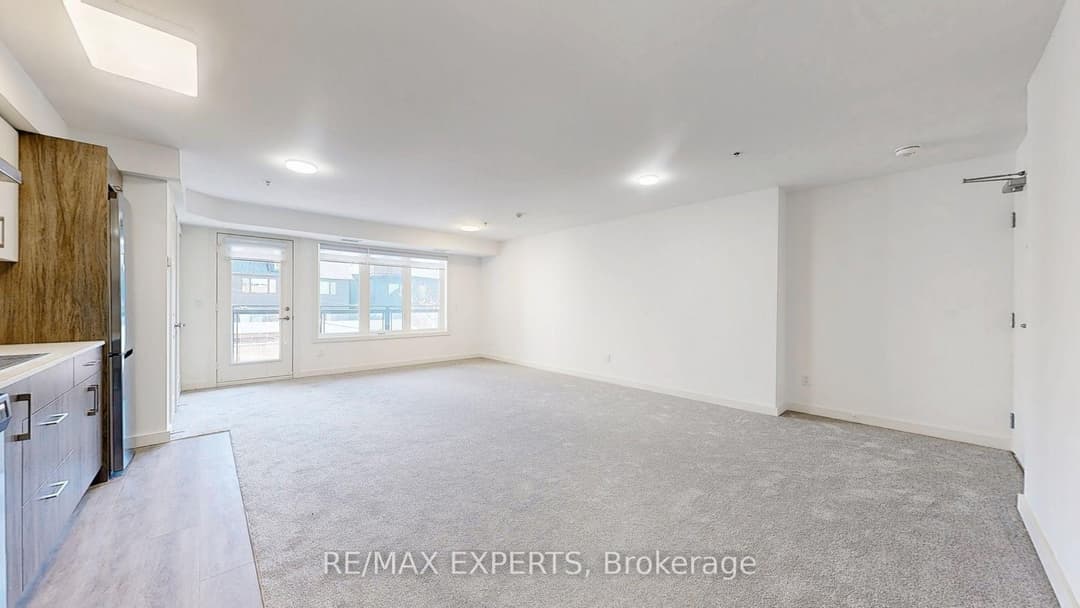 45 Connaught Avenue Unit 203, Riverdale / Leslieville