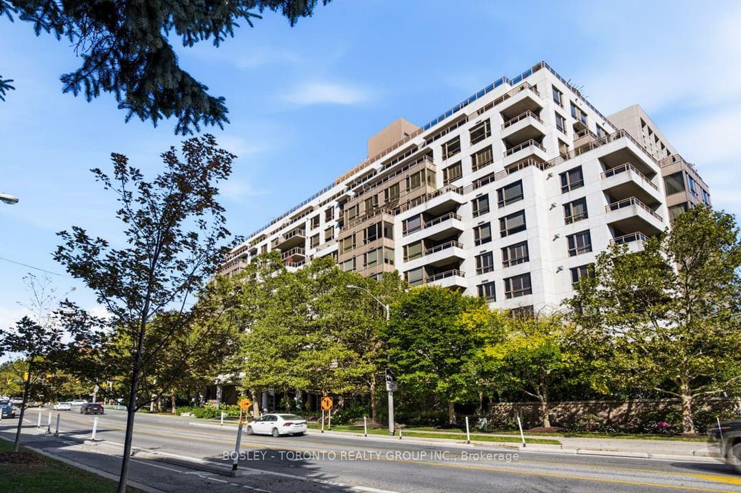2662 Bloor Street Unit 1001, Etobicoke (Islington / Rexdale)