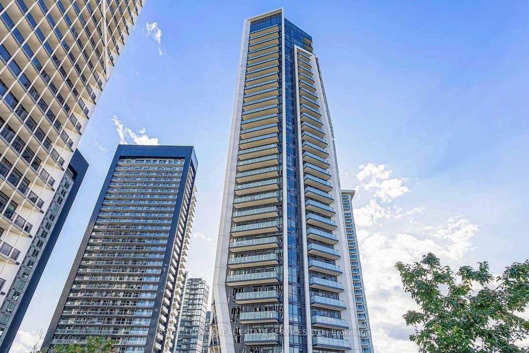 50 Ordnance Street Unit 2103, Downtown Toronto / Waterfront