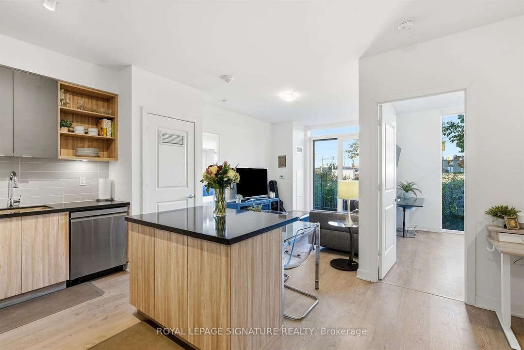 4655 Metcalfe Avenue Unit B101, Mississauga