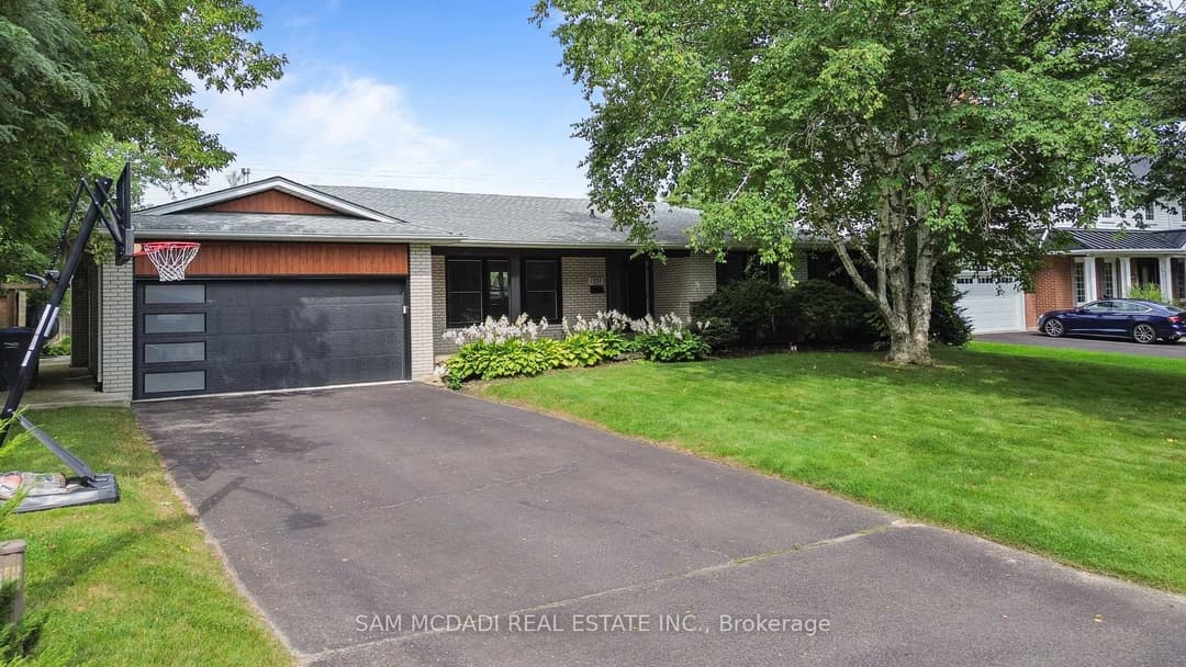1357 Saginaw Crescent, Mississauga