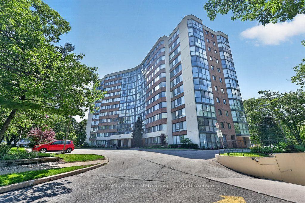 1240 Marlborough Court Unit 1105, Oakville
