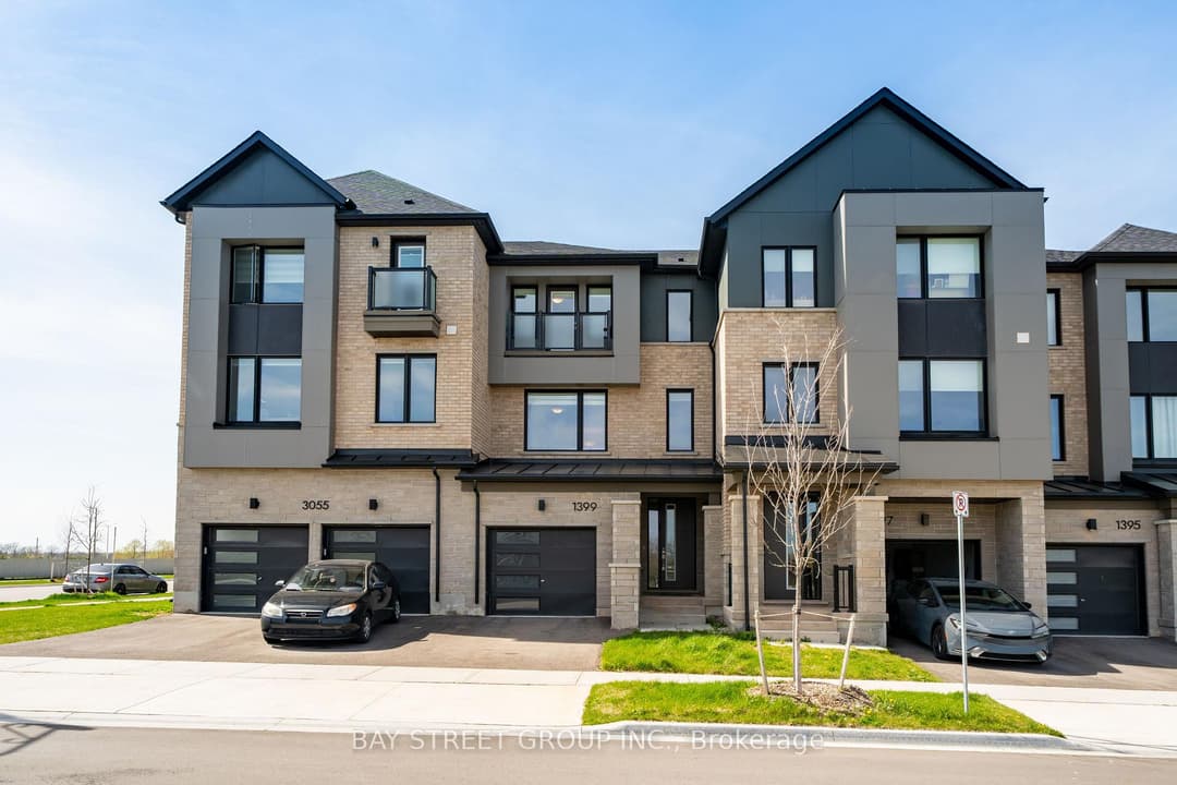 1399 Shevchenko Boulevard, Oakville