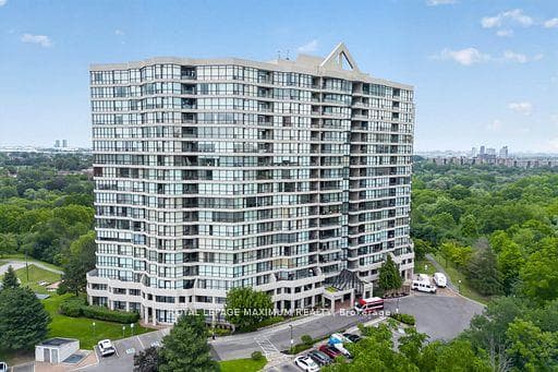 5 Rowntree Road Unit 717, Etobicoke (West Mall / Rexdale)