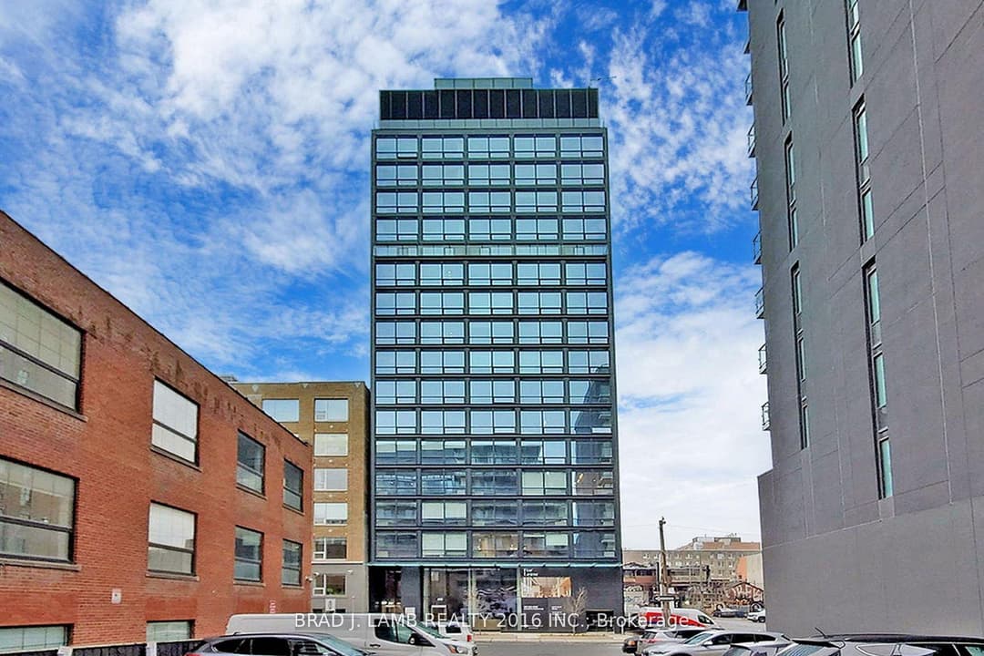 458 Richmond Street Unit 1207, Downtown Toronto / Waterfront